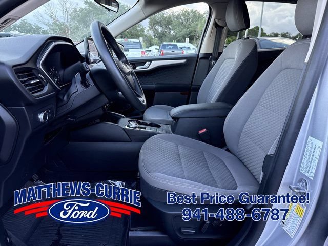 Certified 2020 Ford Escape SE FWD image 9