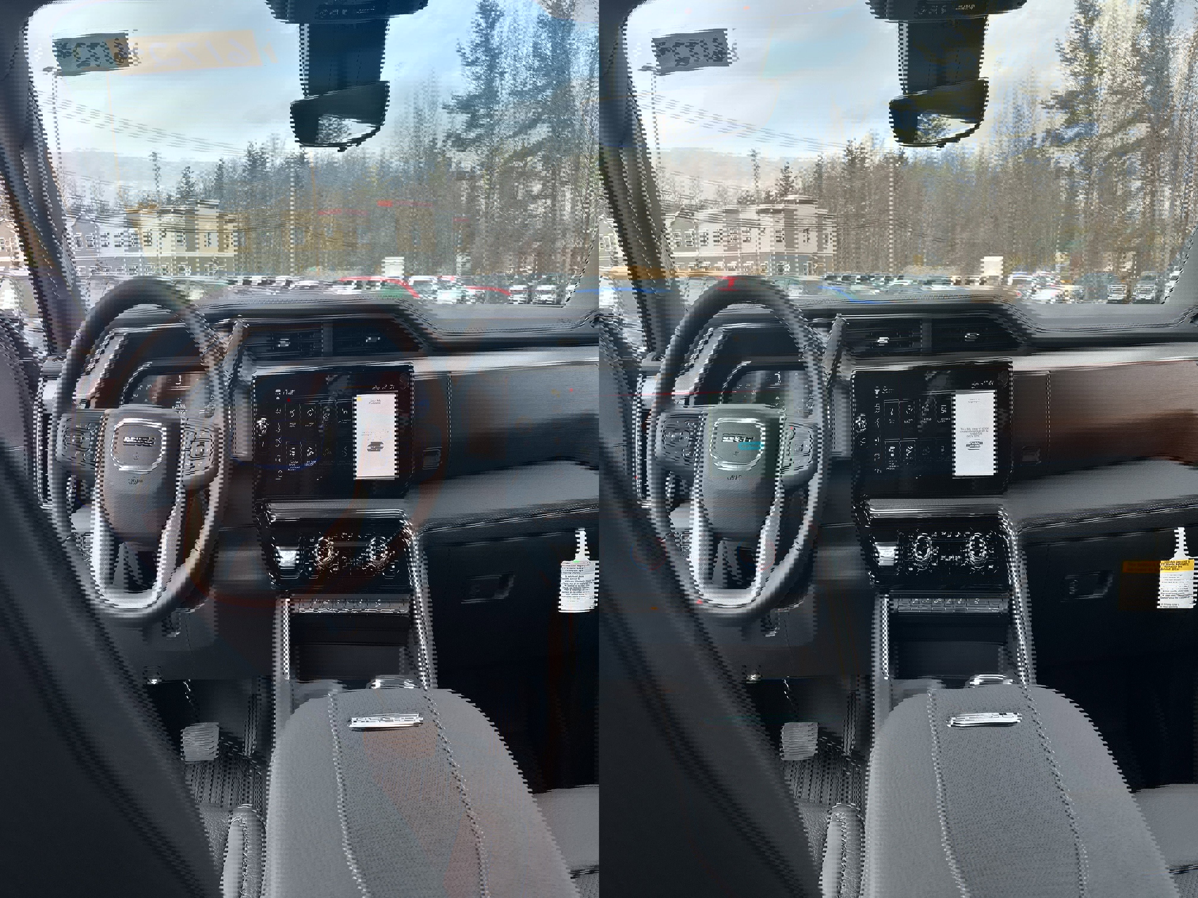 New 2026 GMC Sierra 2500 Denali w/ Denali Reserve Package image 20