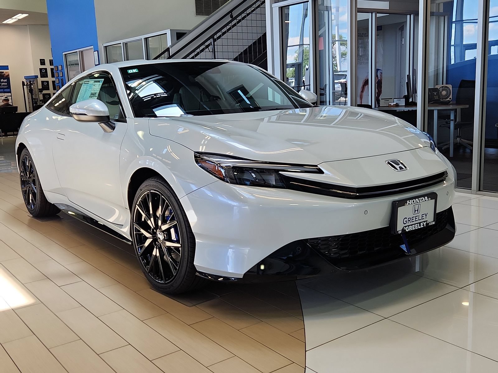 New 2026 Honda Prelude image 7