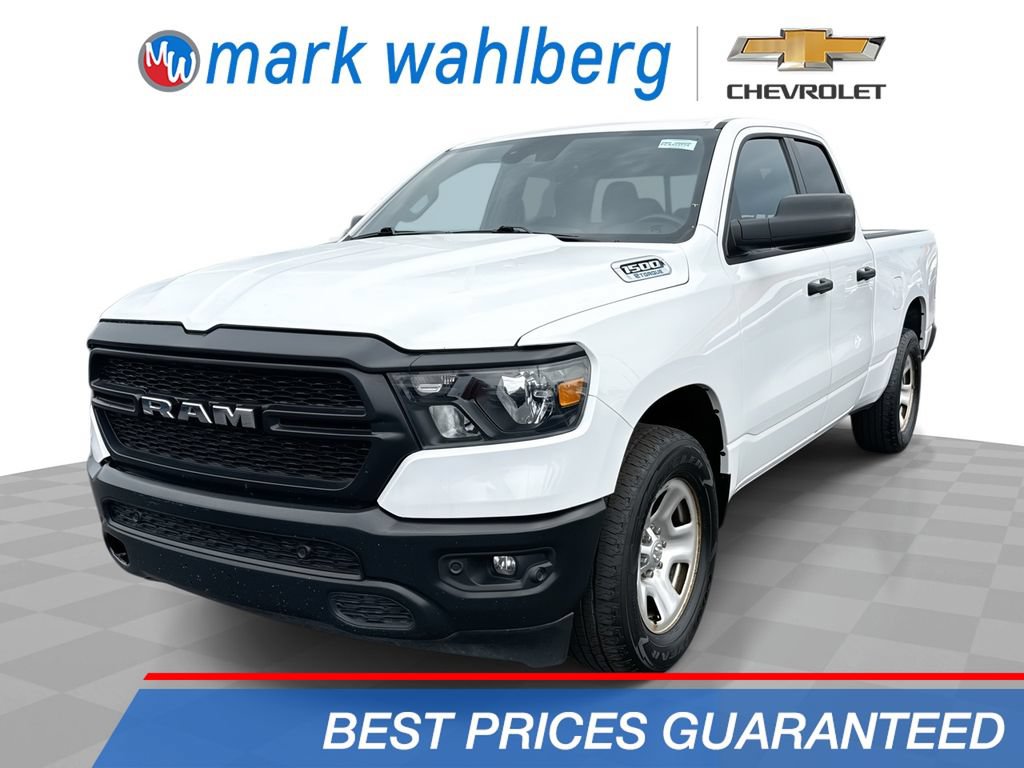 Used 2023 RAM 1500 Tradesman