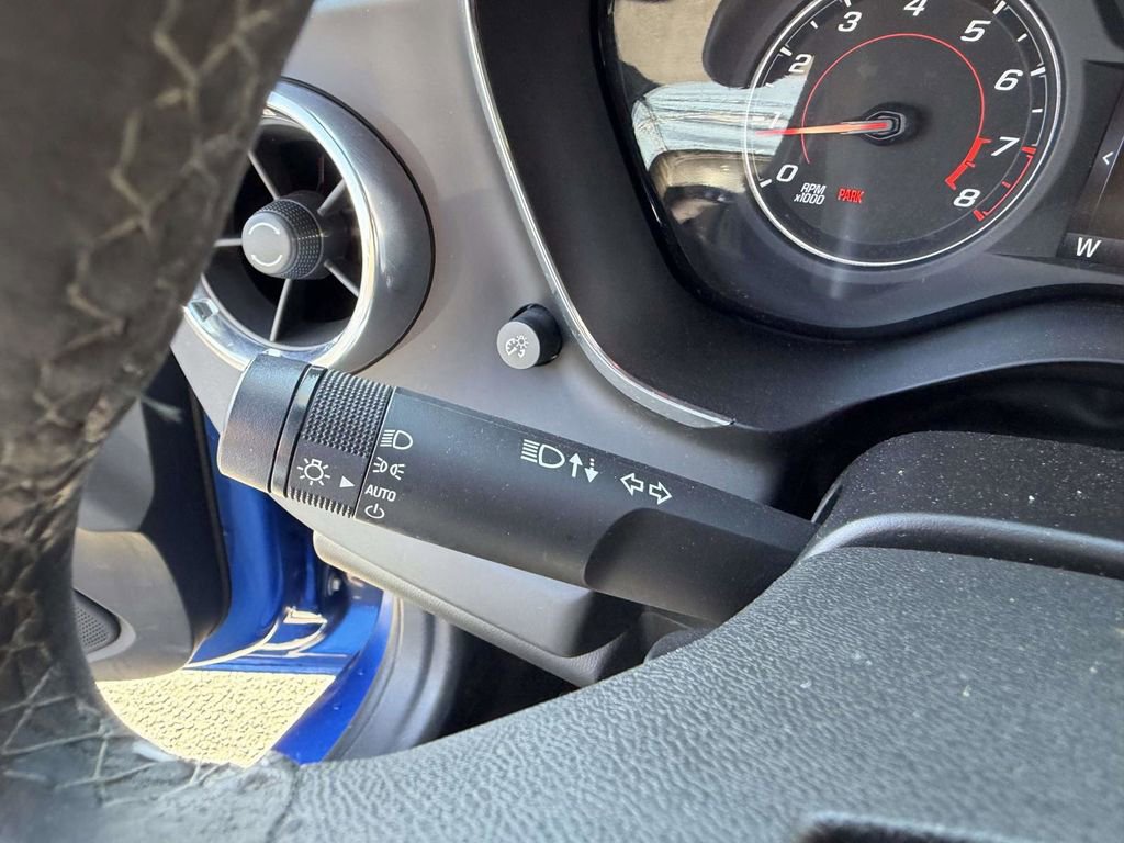 Used 2018 Chevrolet Camaro LS image 27