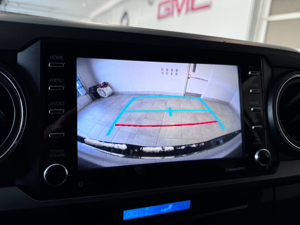 Used 2021 Toyota Tacoma TRD Off-Road w/ Technology Package image 19