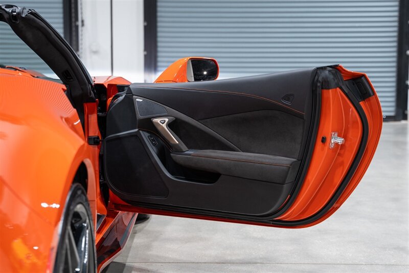 Used 2019 Chevrolet Corvette ZR1 RWD image 33