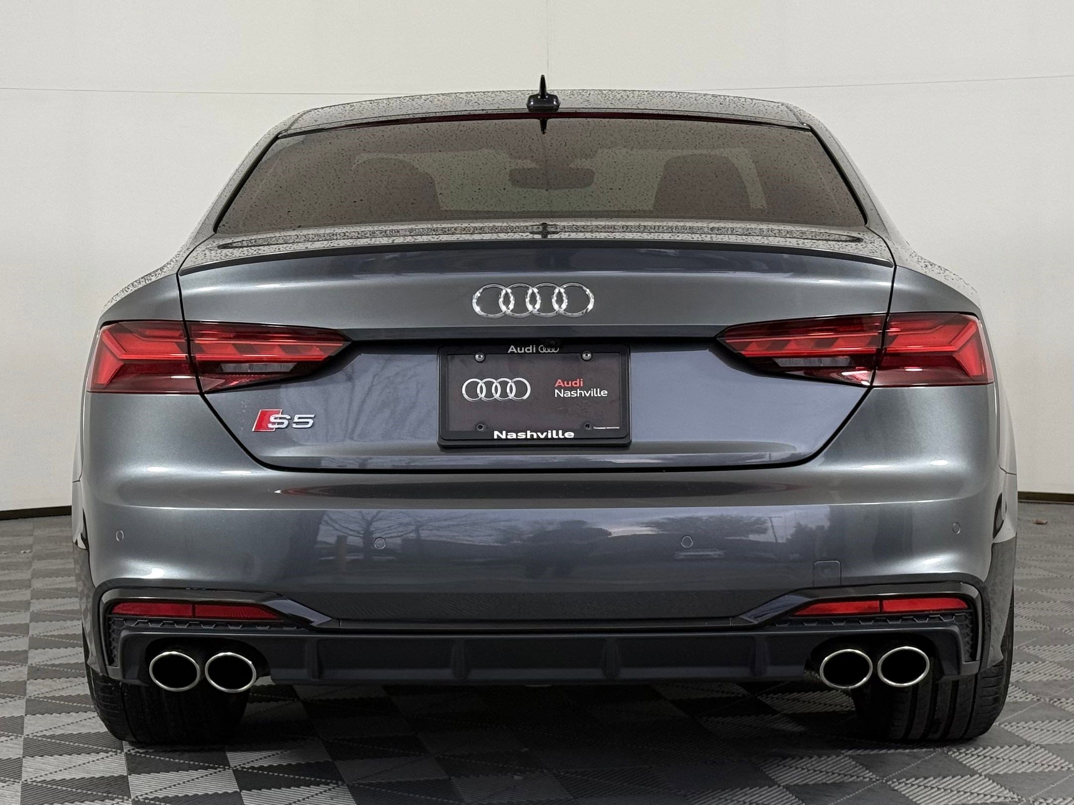 Used 2021 Audi S5 Premium Plus w/ Premium Plus image 10
