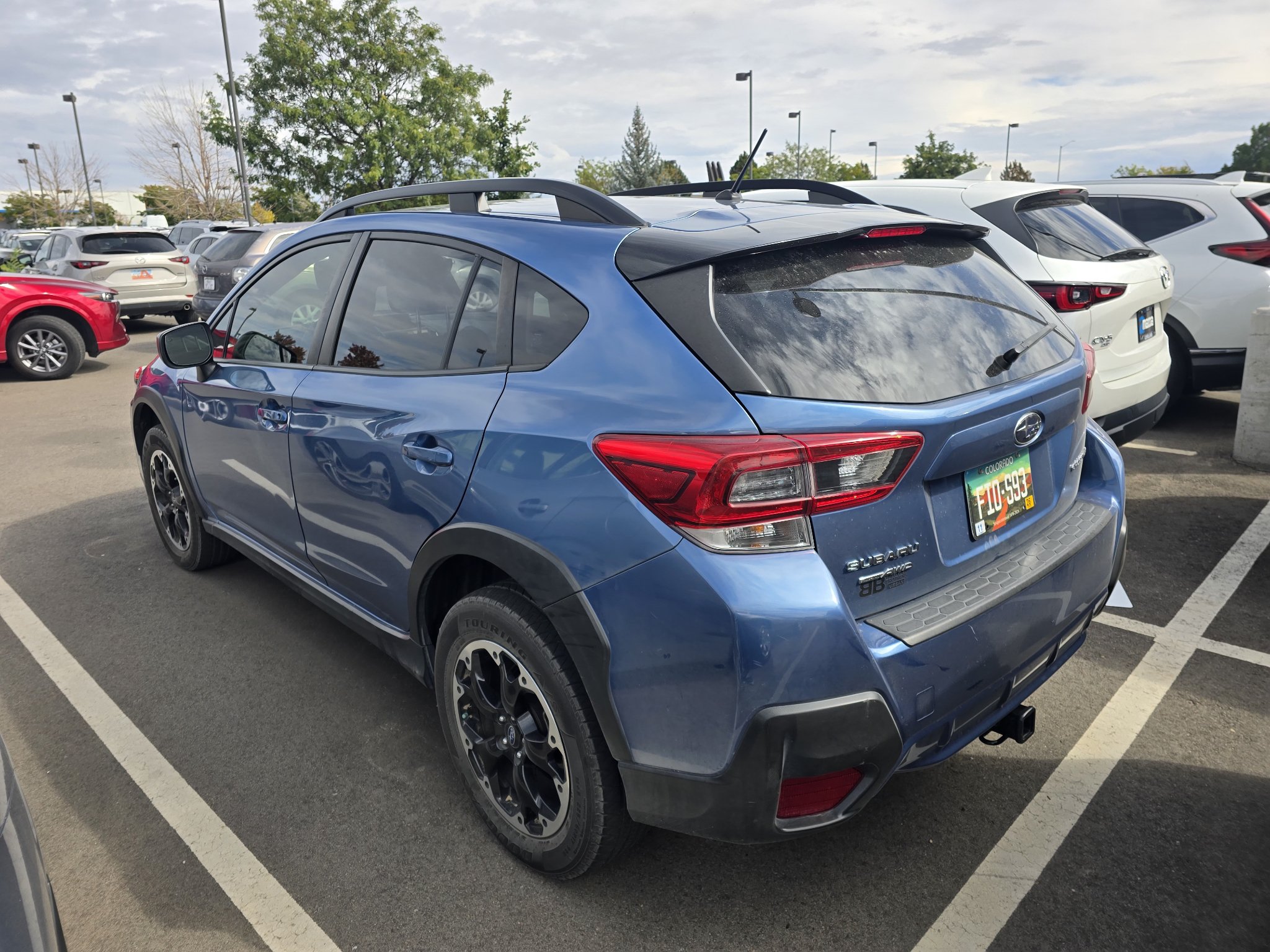 Used 2021 Subaru Crosstrek 2.0i AWD/4WD image 11