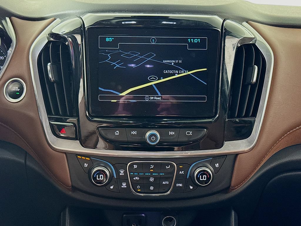 Used 2019 Chevrolet Traverse High Country AWD/4WD image 13