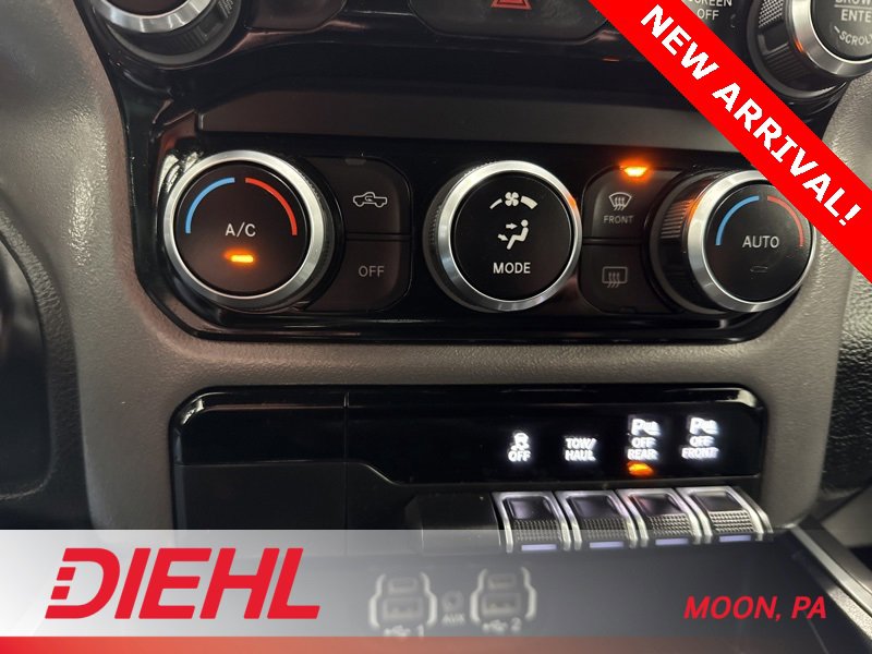 Used 2022 RAM 1500 Big Horn image 31