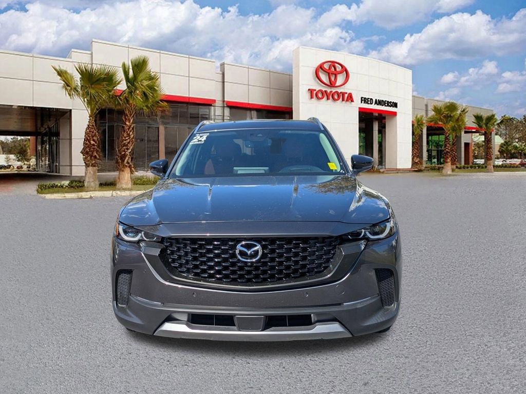 Used 2024 MAZDA CX-50 2.5 Turbo w/ Premium Plus Pkg image 9