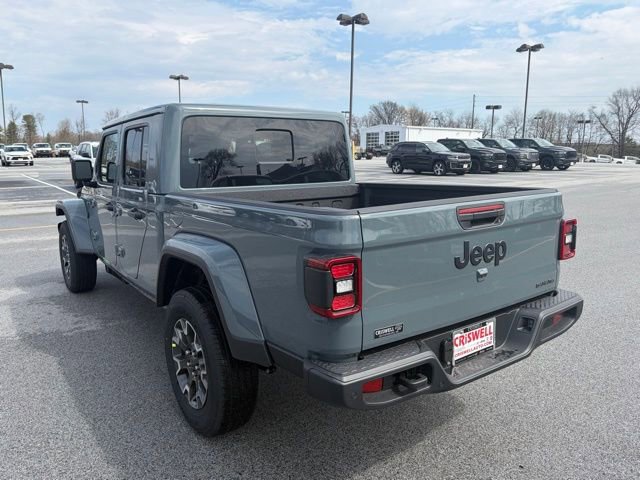 New 2026 Jeep Gladiator Sport AWD/4WD image 5