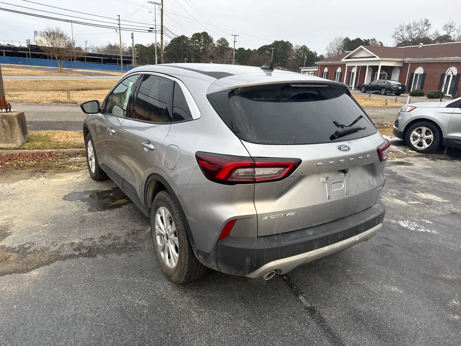 Used 2023 Ford Escape Active w/ Tech Pack #1 image 19