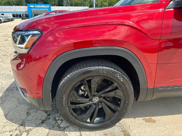 Used 2023 Volkswagen Atlas SE AWD/4WD image 36