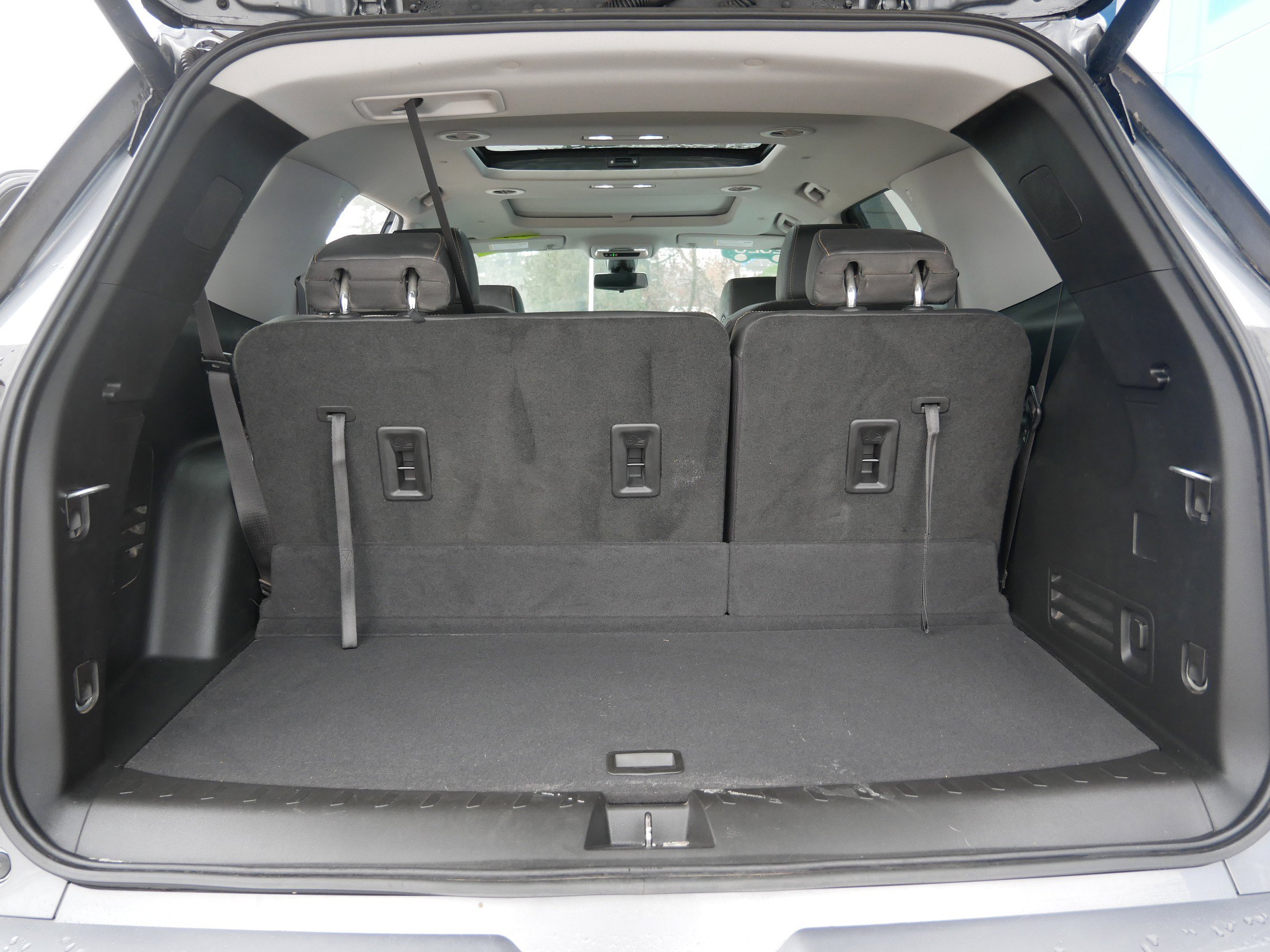 Certified 2020 Chevrolet Traverse Premier w/ LPO, Floor Liner Package image 10