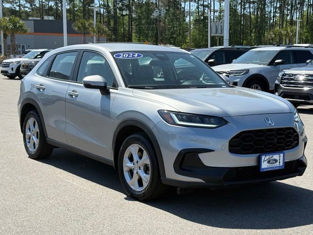 Used 2024 Honda HR-V LX image 7