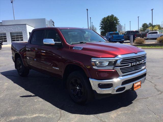 Certified 2020 RAM 1500 Laramie