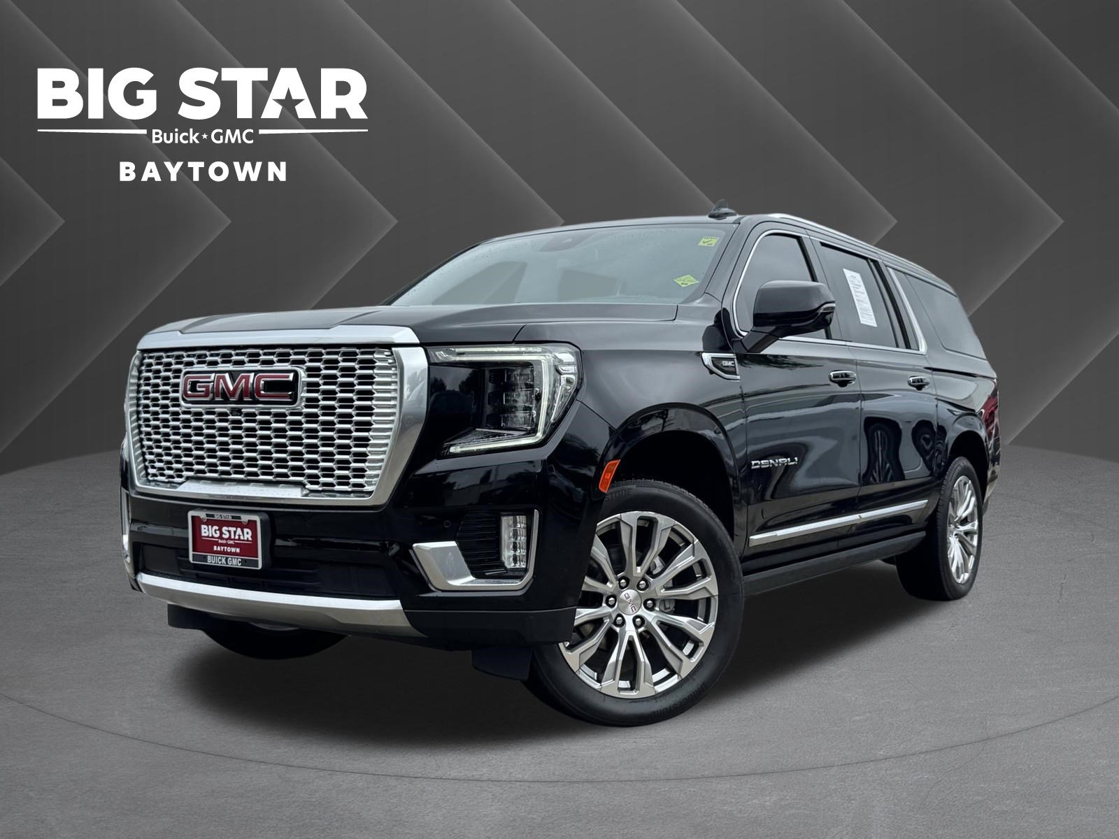 Used 2024 GMC Yukon XL Denali w/ Max Trailering Package RWD video 1