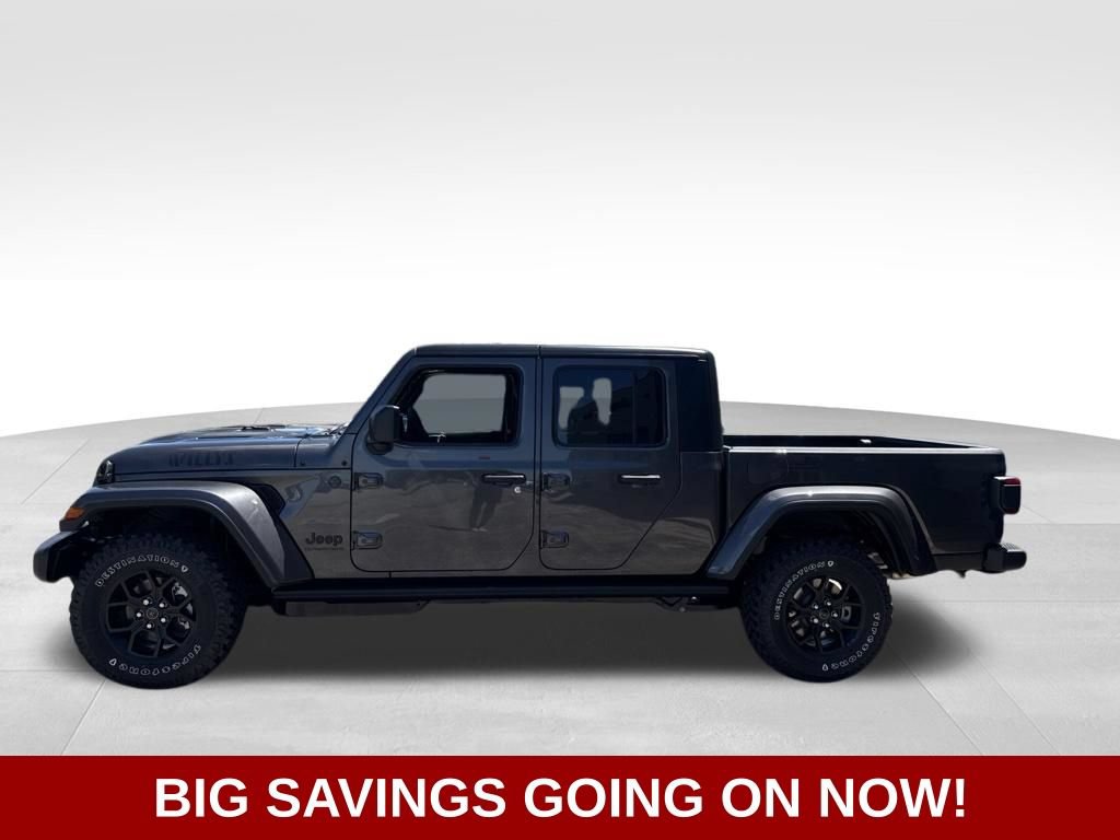 New 2026 Jeep Gladiator Sport AWD/4WD image 6