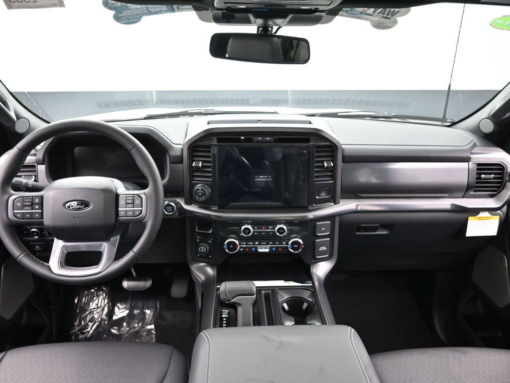 New 2026 Ford F150 Lariat w/ Equipment Group 501A Mid image 29