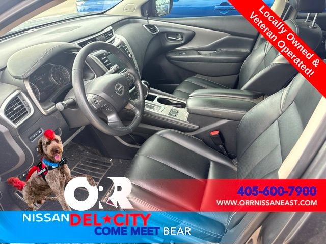 Used 2019 Nissan Murano SL w/ Cargo Package FWD video 3