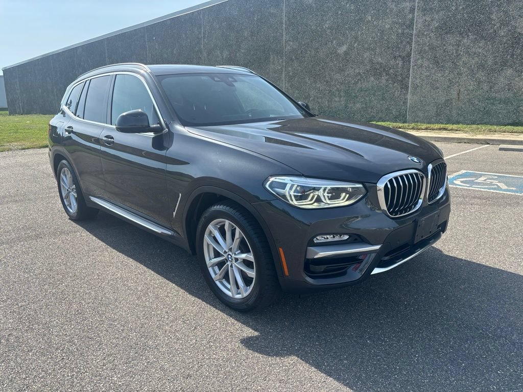 Used 2019 BMW X3 xDrive30i w/ Executive Package