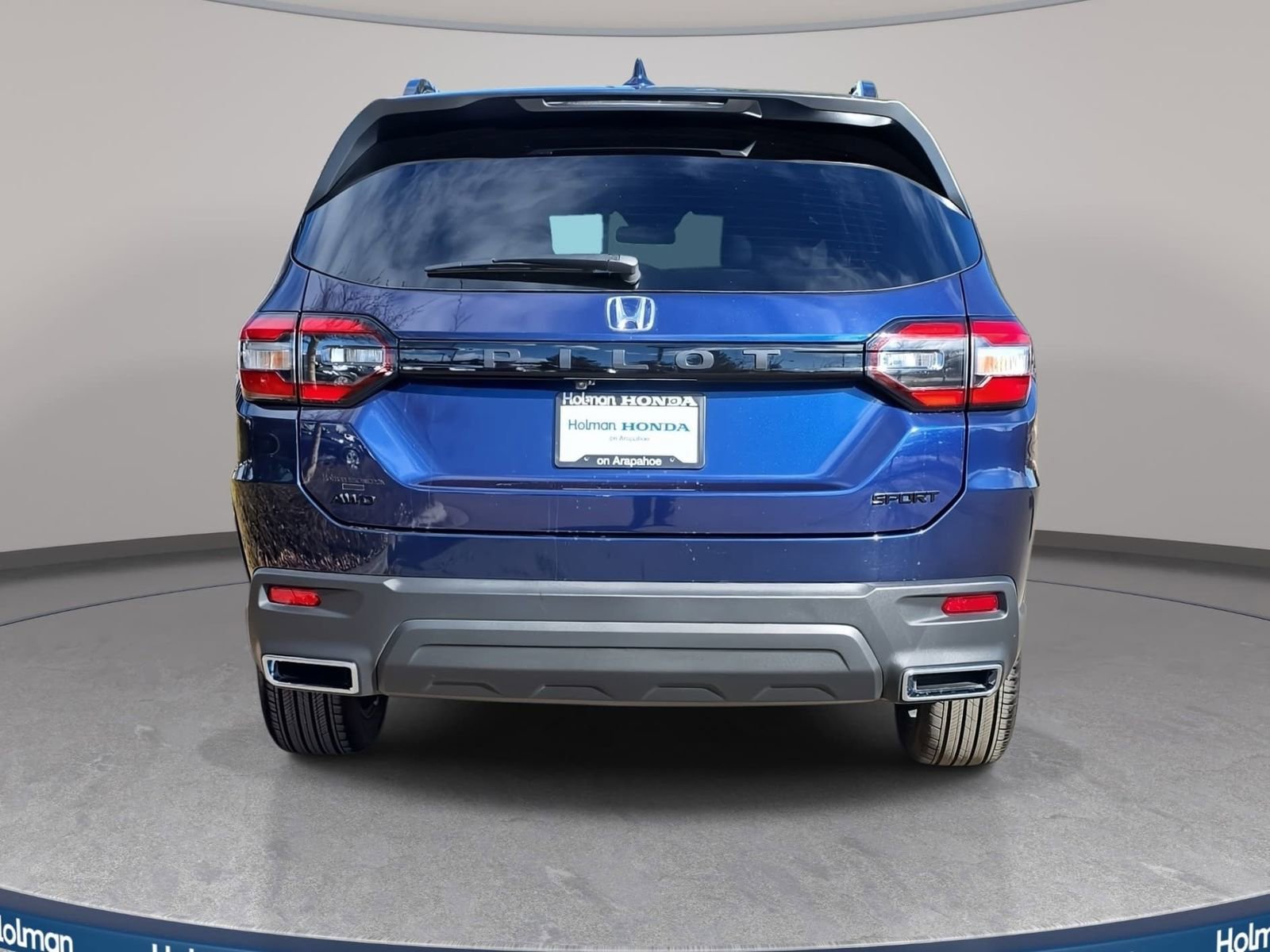 Certified 2025 Honda Pilot Sport image 6