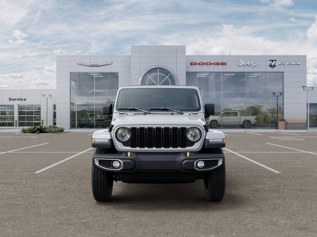 New 2026 Jeep Gladiator Sport AWD/4WD image 6