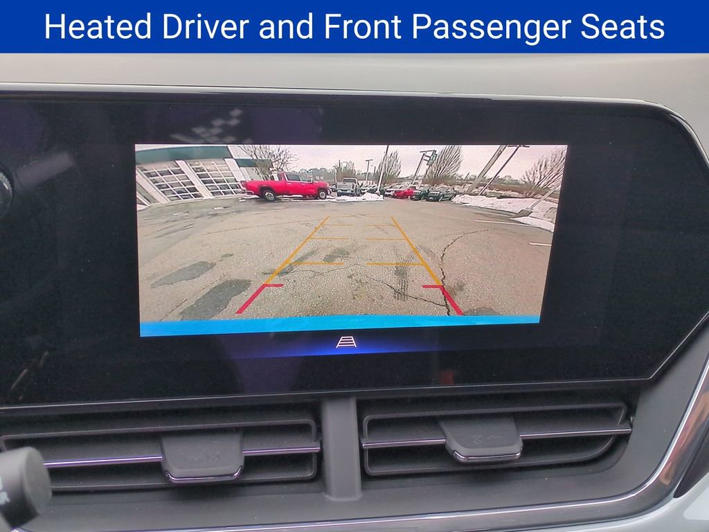 New 2026 Chevrolet Trax LT w/ Driver Confidence Package image 17