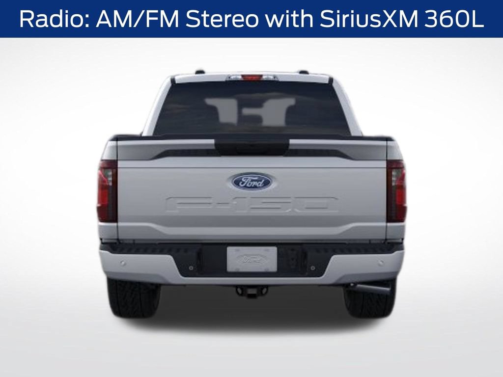 New 2026 Ford F150 STX w/ Equipment Group 200A RWD image 5