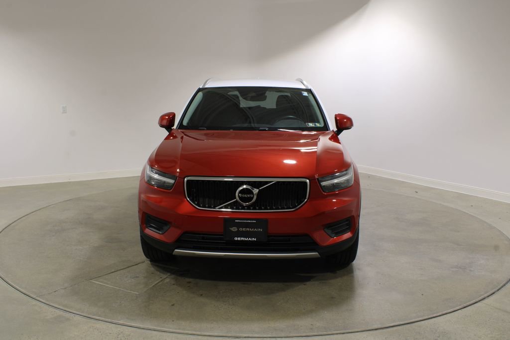 Used 2019 Volvo XC40 T5 Momentum image 8