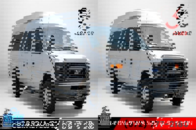 Used 2013 Ford E-350 and Econoline 350 Extended Super Duty w/ PWR Group image 1