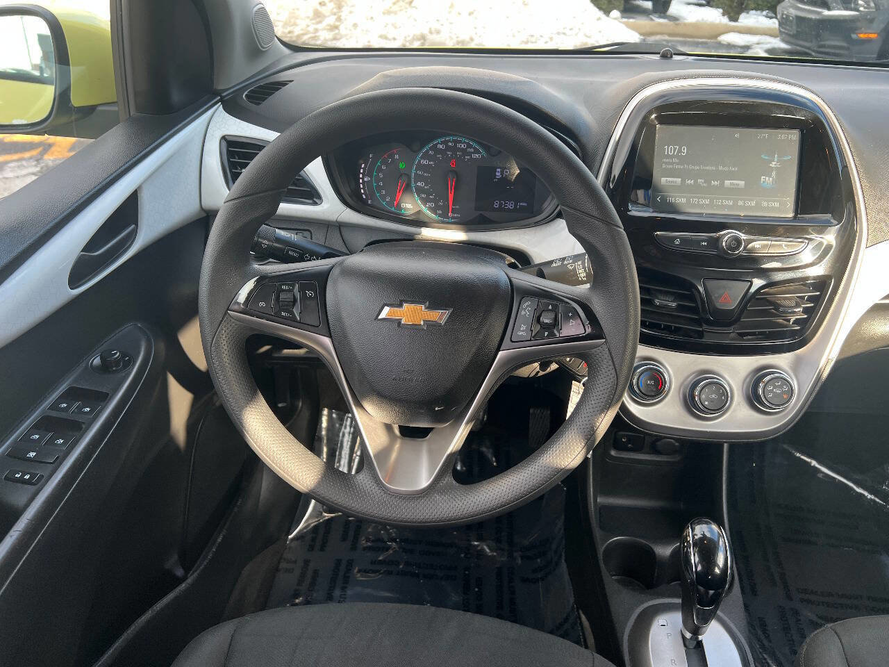 Used 2017 Chevrolet Spark LT image 27