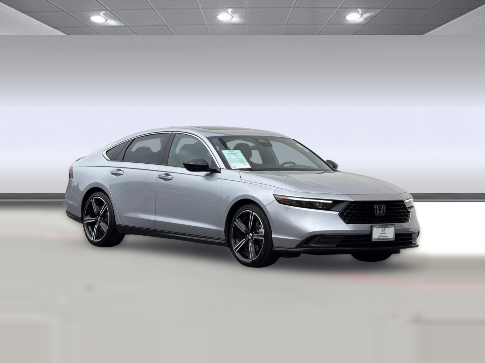Certified 2025 Honda Accord Sport image 7