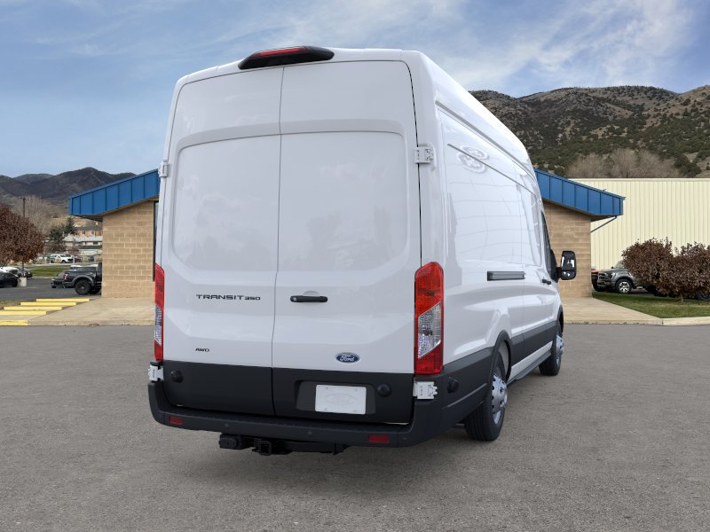 New 2026 Ford Transit 350 148 High Roof Extended AWD image 8