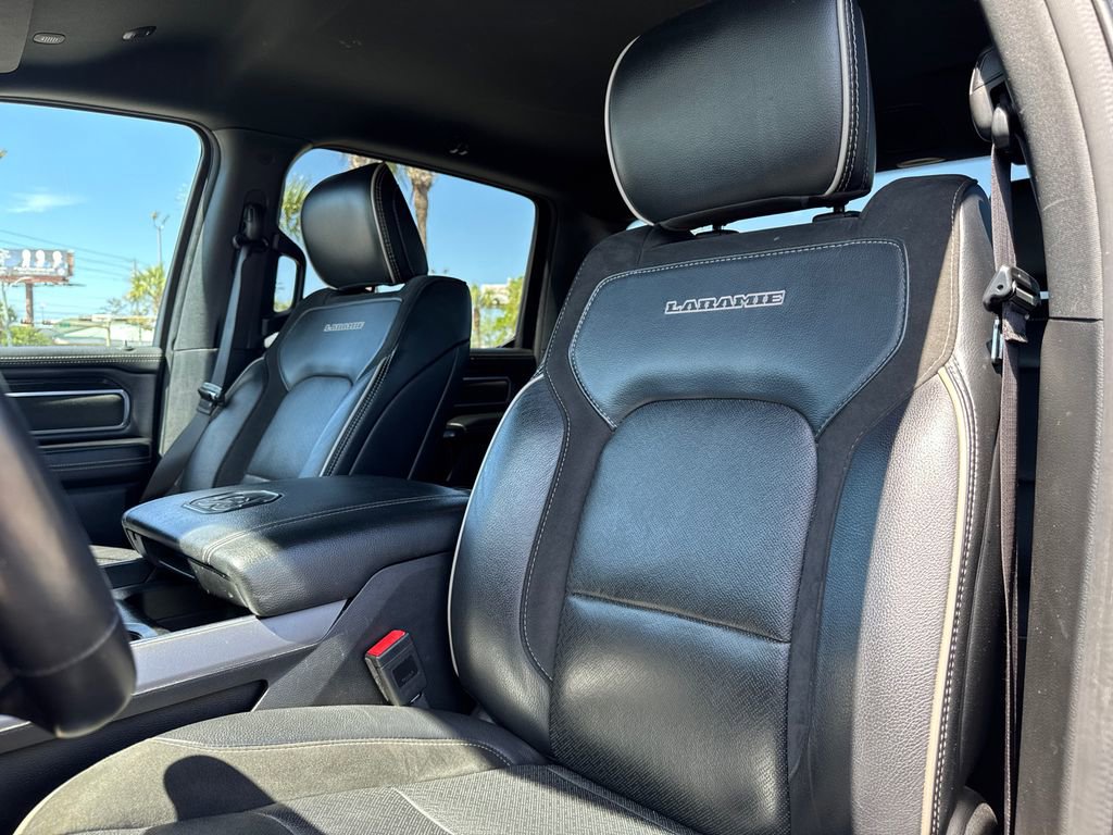 Used 2024 RAM 1500 Laramie image 14