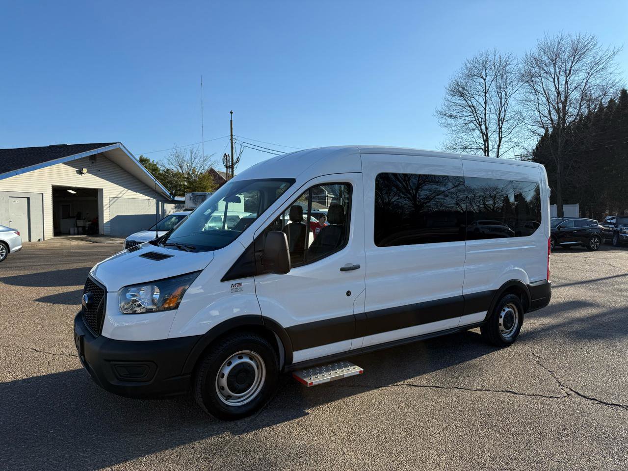 Used 2023 Ford Transit 350 XL RWD image 8