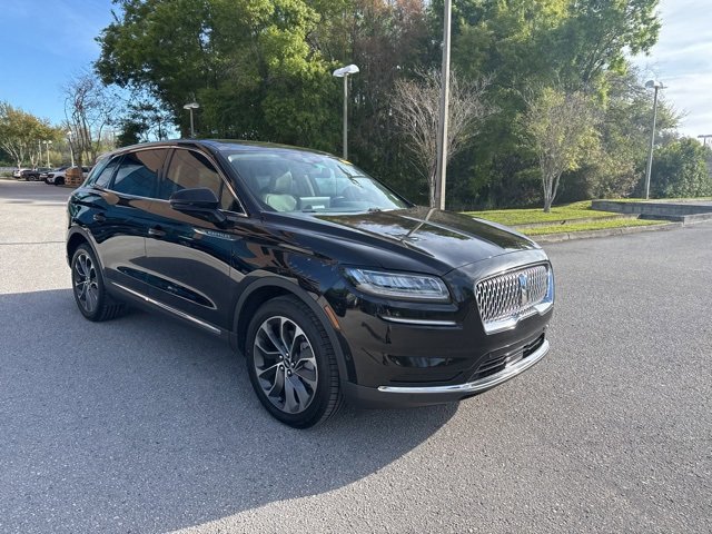 Used 2023 Lincoln Nautilus Reserve w/ Equipment Group 201A image 8