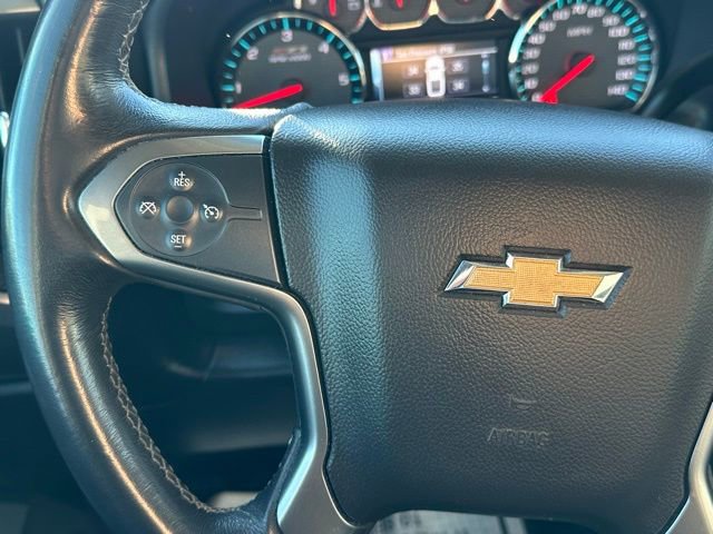 Used 2018 Chevrolet Silverado 1500 LT w/ All Star Edition image 20