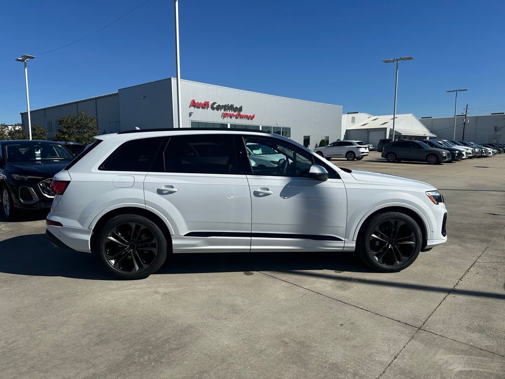 New 2026 Audi Q7 3.0T Premium Plus image 4