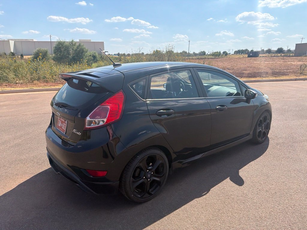 Used 2016 Ford Fiesta ST FWD image 8