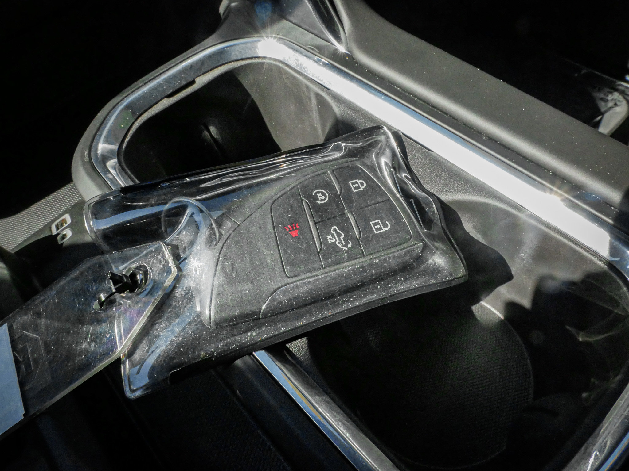 Used 2025 GMC Sierra 2500 Denali Ultimate image 36