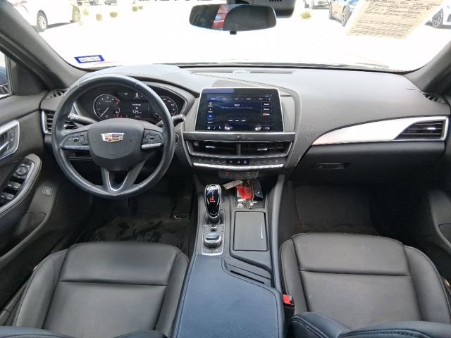 Used 2024 Cadillac CT5 Luxury RWD image 10