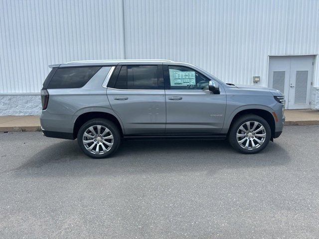 New 2025 Chevrolet Tahoe Premier image 3