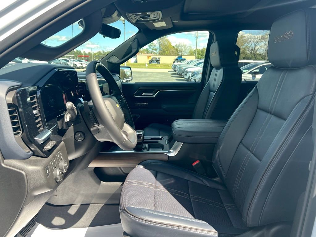 New 2026 Chevrolet Silverado 1500 High Country w/ Technology Package image 11