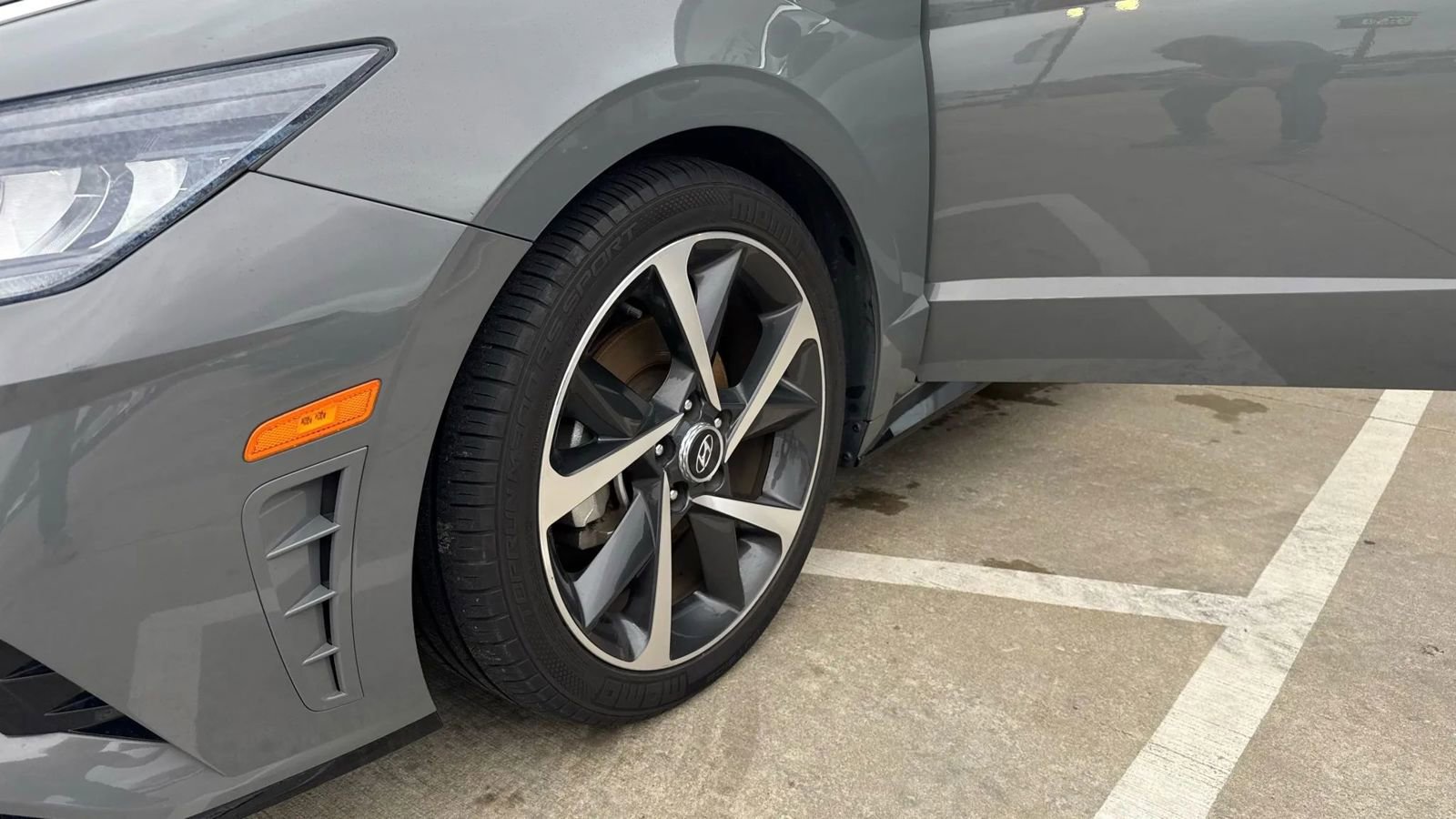 Used 2021 Hyundai Sonata SEL Plus w/ Cargo Package image 31