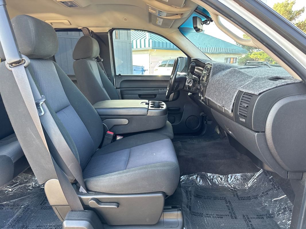 Used 2010 Chevrolet Silverado 1500 LT w/ Max Trailering Pack image 20