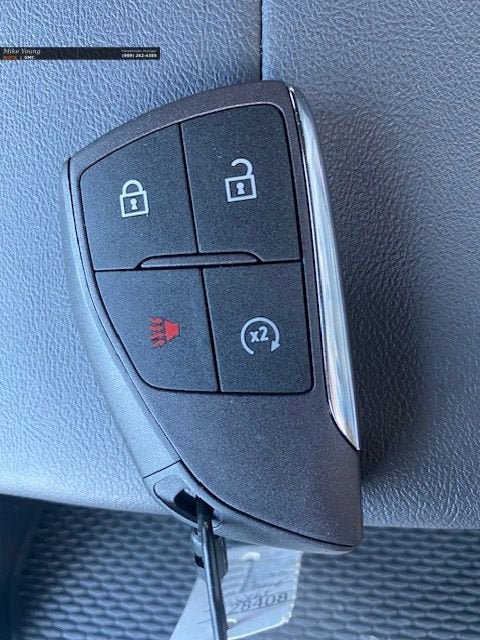 New 2026 GMC Terrain Elevation w/ Black Edition AWD/4WD image 24