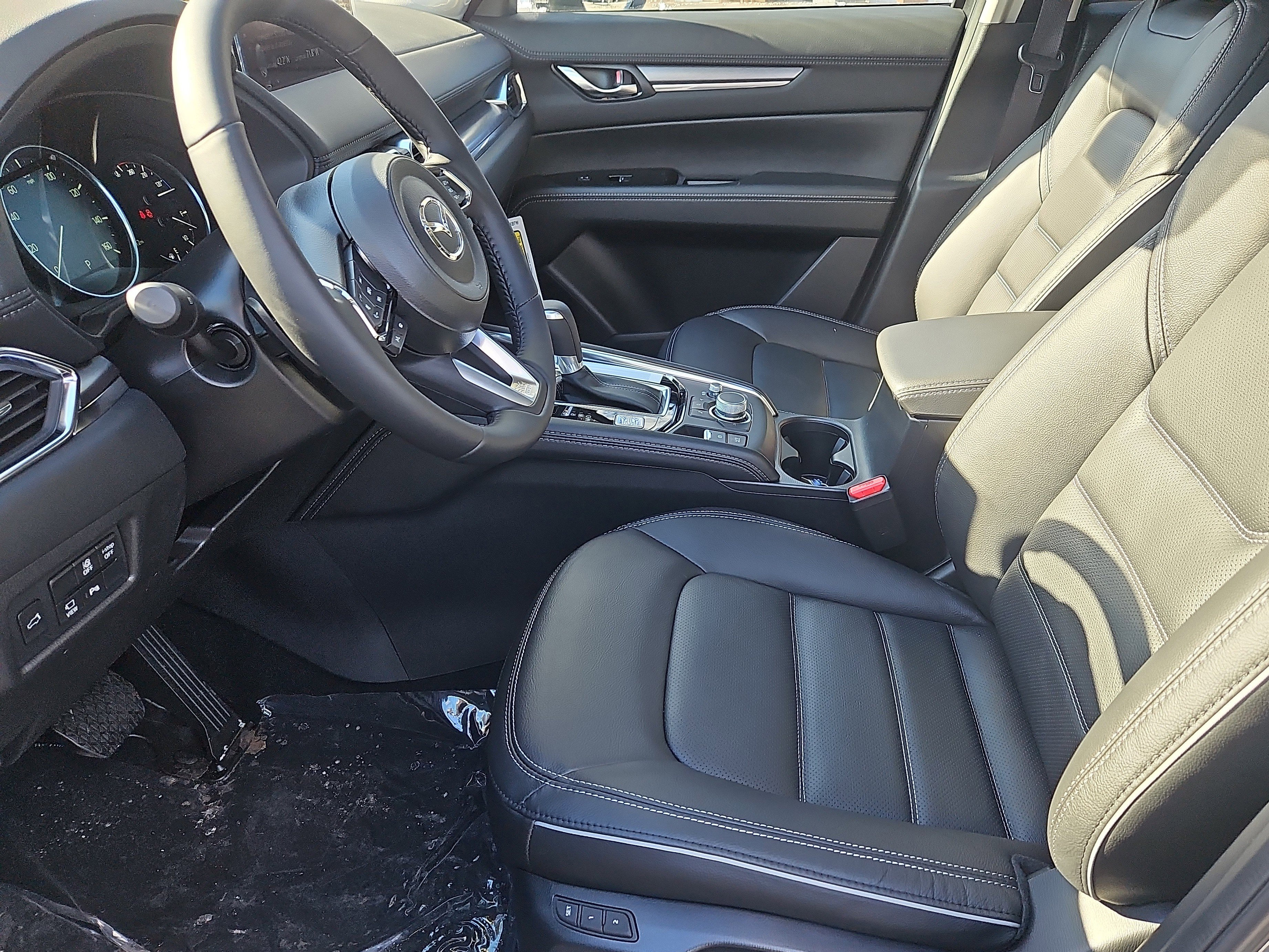 New 2025 MAZDA CX-5 AWD 2.5 S w/ Premium Plus Pkg image 19