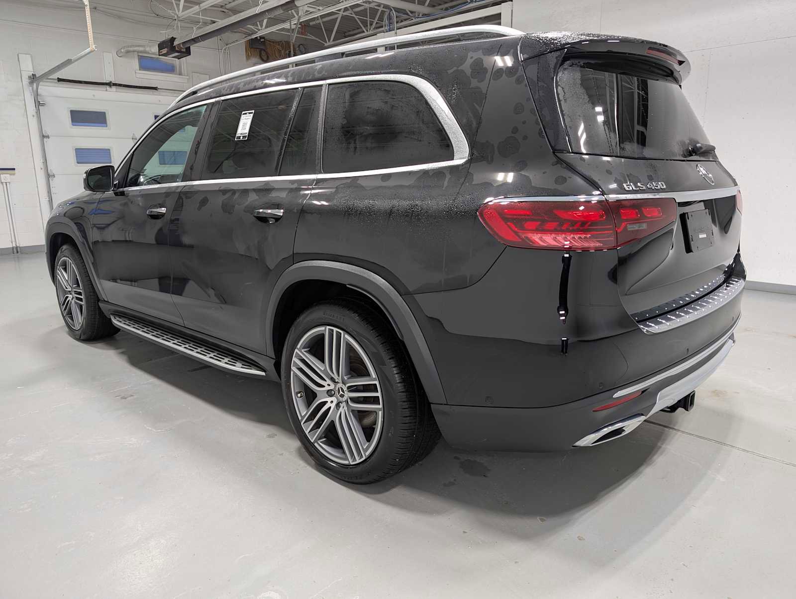 Used 2024 Mercedes-Benz GLS 450 GLS 450 image 10