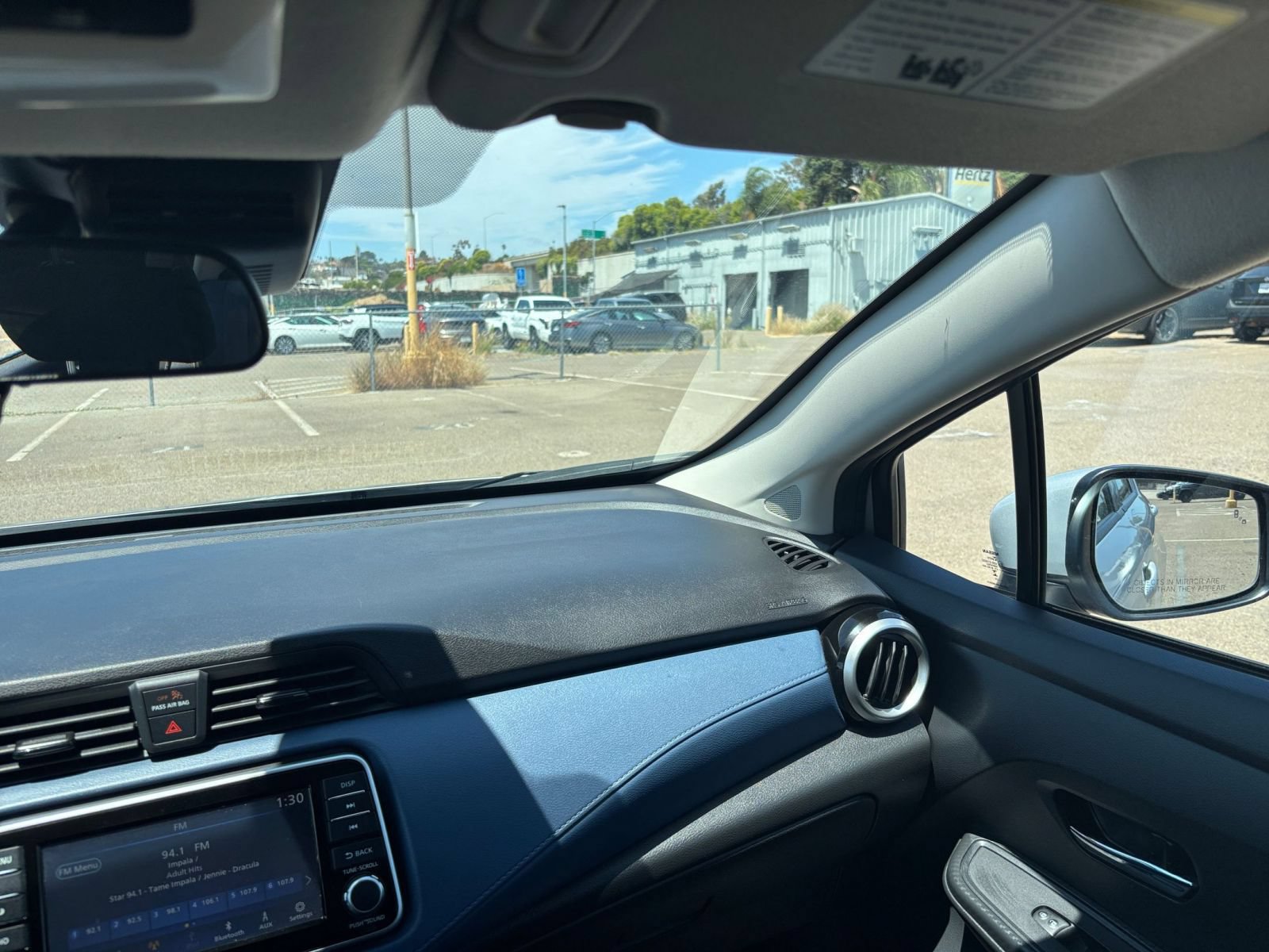 Used 2025 Nissan Versa SV FWD image 32