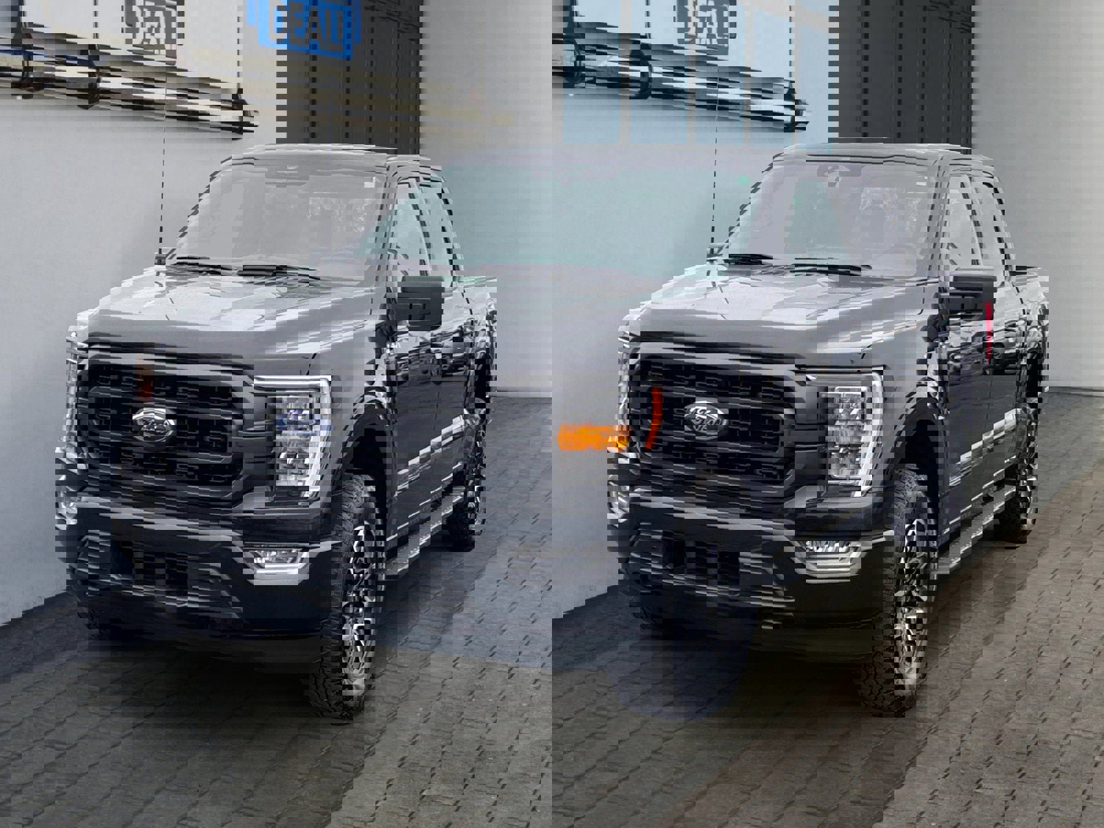 Certified 2023 Ford F150 XLT w/ Equipment Group 302A High image 7