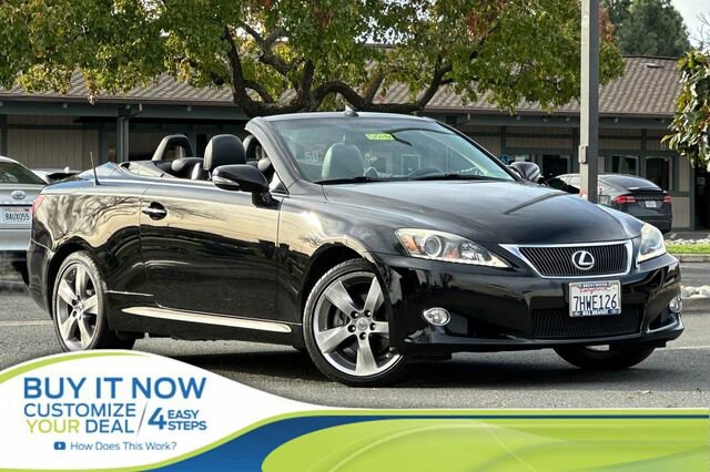 Used 2011 Lexus IS 250C